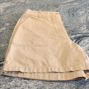 JONES NEW YORK SPORT Beige Shorts